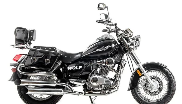 Мотоцикл MOTOLAND (МОТОЛЕНД) WOLF 250 в Махачкале