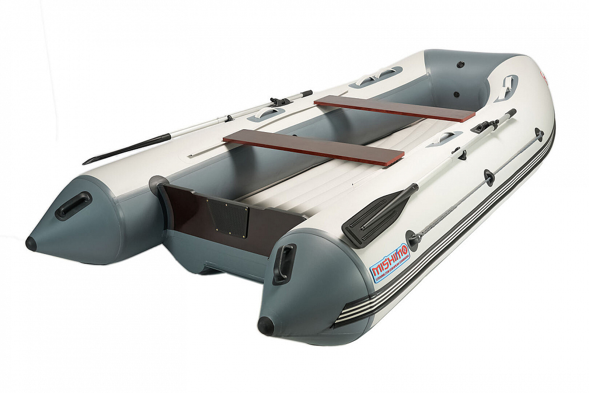 Лодка MISHIMO LITE DF 400 в Махачкале