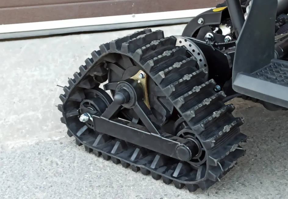 Квадроцикл PROMAX SNOW-RRO 150 + зимний комплект в Махачкале