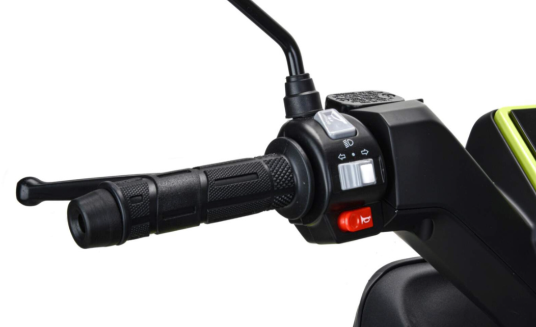 Скутер MOTOLAND (МОТОЛЕНД) CRICKET 150 (WY150-5D) в Махачкале