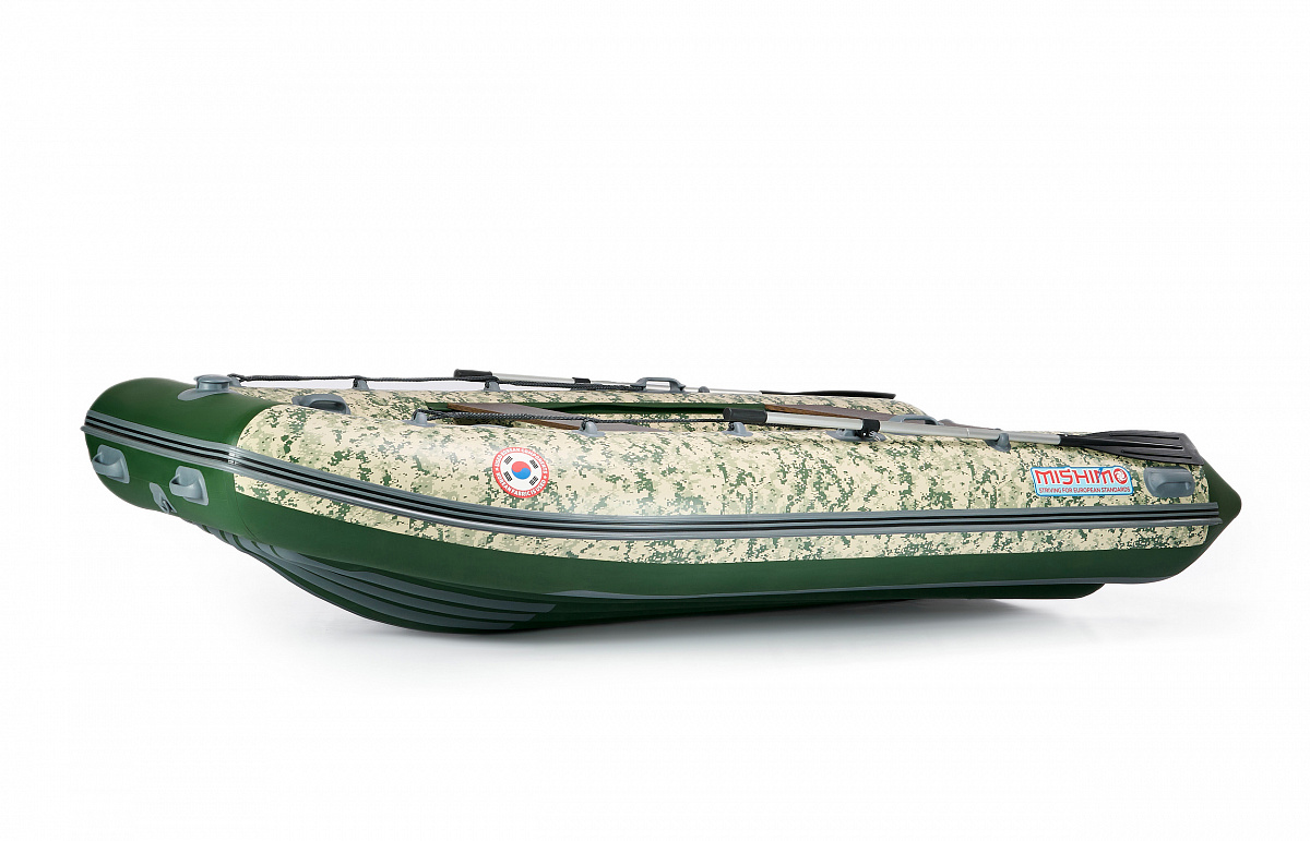 Лодка MISHIMO RAPID 400 PRO в Махачкале