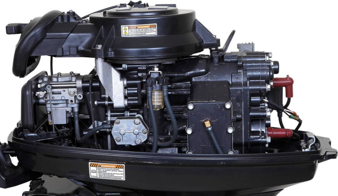 Лодочный мотор MARLIN MP 40 AWHL в Махачкале