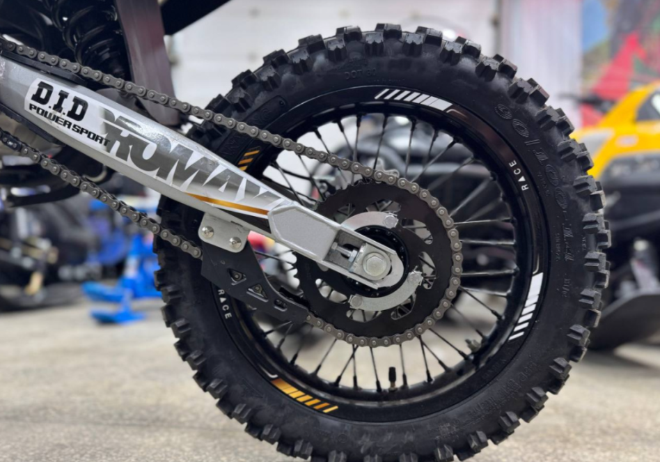 Мотоцикл (питбайк) PROMAX FIDET (ФАЙДЕТ) 145E PRO 17/14 в Махачкале