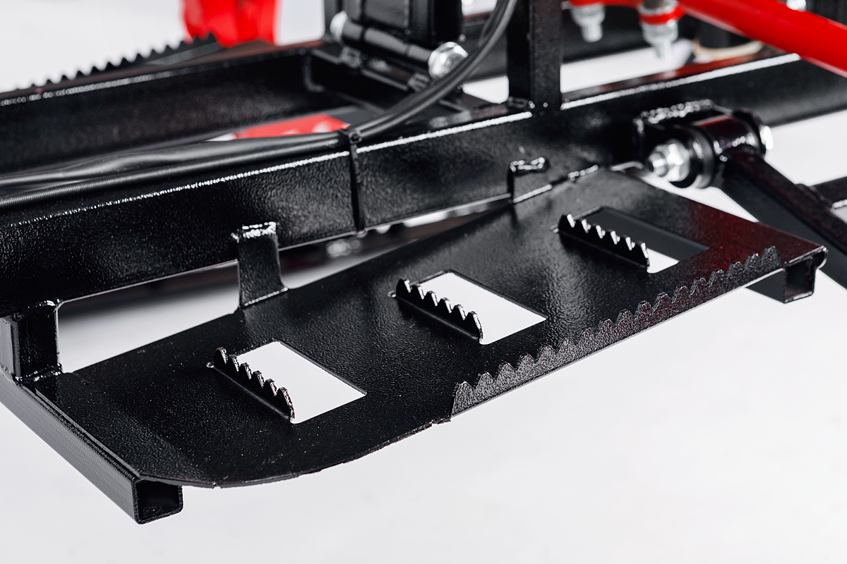 Лыжный модуль IKUDZO с подогревом ручек металлические лыжи в Махачкале