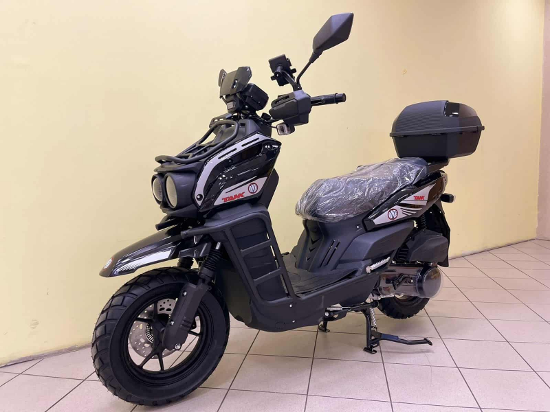 Скутер Скутер Jilang Танк 200 PRO в Махачкале