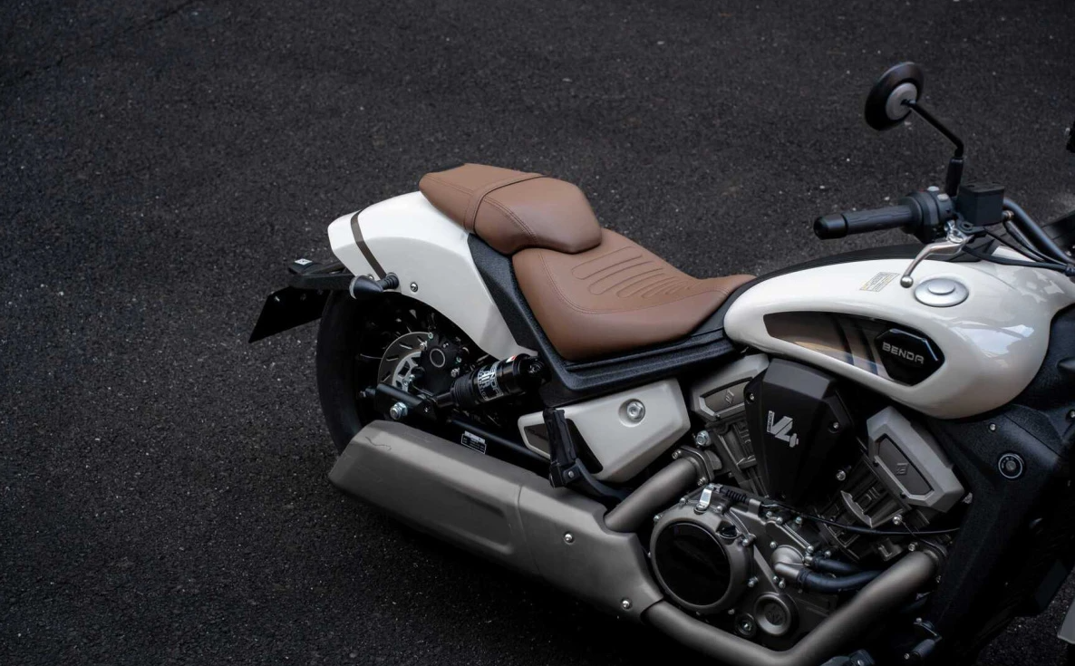 Мотоцикл Benda DarkFlag 500 Commander в Махачкале