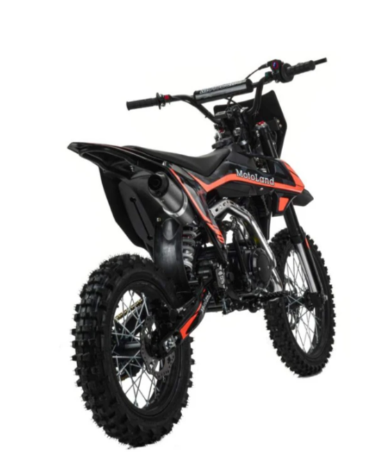 Питбайк MOTOLAND (МОТОЛЕНД) 150 GF150 E в Махачкале