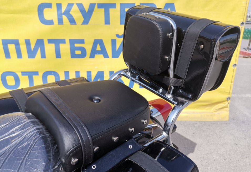 Мотоцикл MOTOLAND (МОТОЛЕНД) WOLF 250 в Махачкале