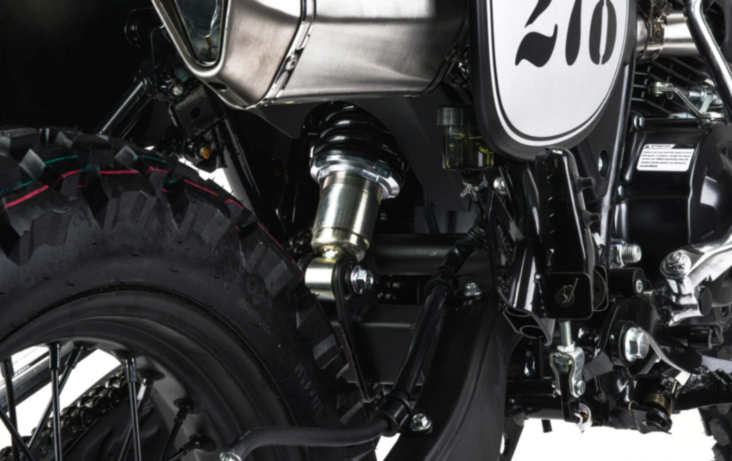 Мотоцикл MOTOLAND (МОТОЛЕНД) LEGEND (XL250-A) (172FMM-5/PR250) в Махачкале