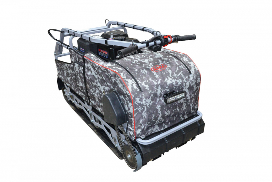 Мотобуксировщик "Богатырь" 15E в Махачкале