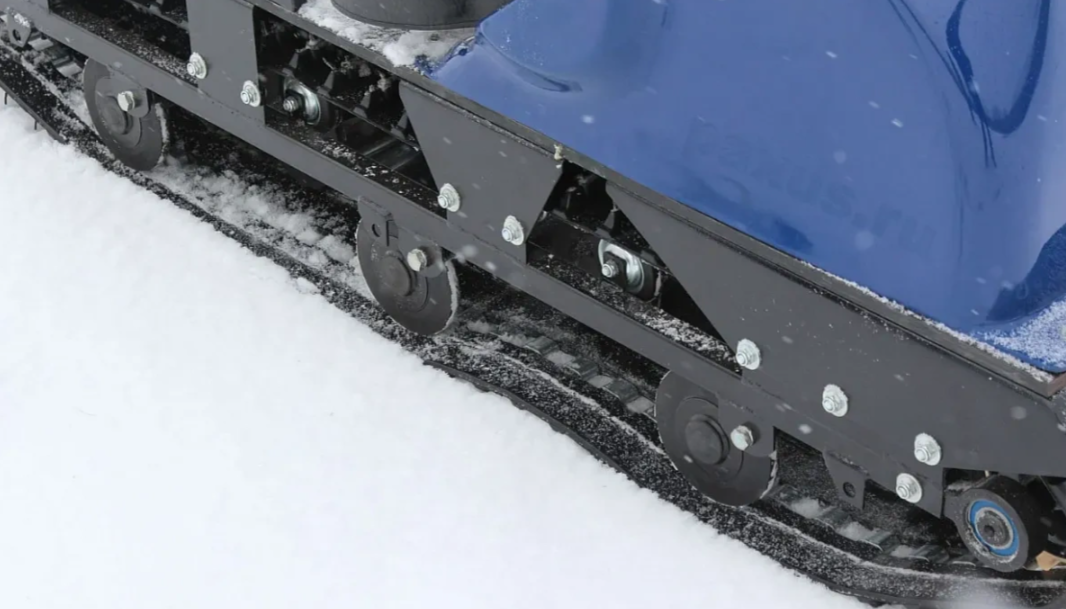 Мотобуксировщик PAXUS 500 GRAND AVANT 9 л.с. HONDA в Махачкале