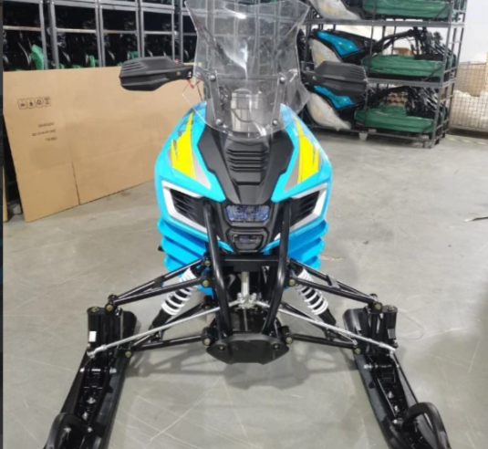 Снегоход MOTOLAND (МОТОЛЕНД) BARS 200 в Махачкале