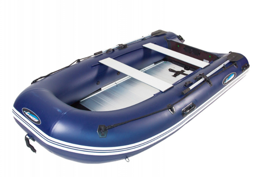 НАДУВНАЯ ЛОДКА GLADIATOR B370AL в Махачкале