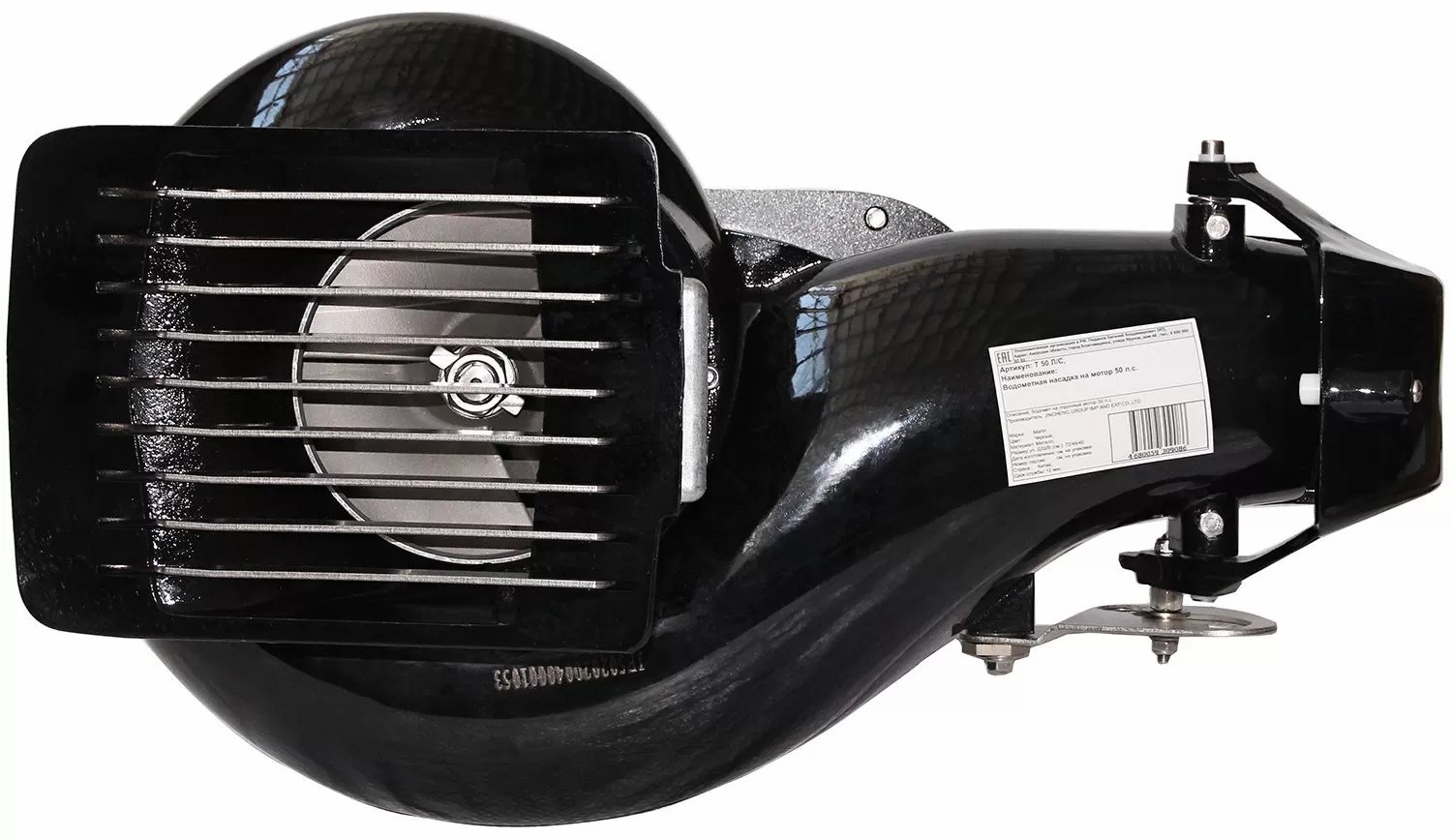 ВОДОМЕТНАЯ НАСАДКА MARLIN НА МОТОР 50 Л.С. TOHATSU, YAMAHA, MERCURY, MARLIN в Махачкале