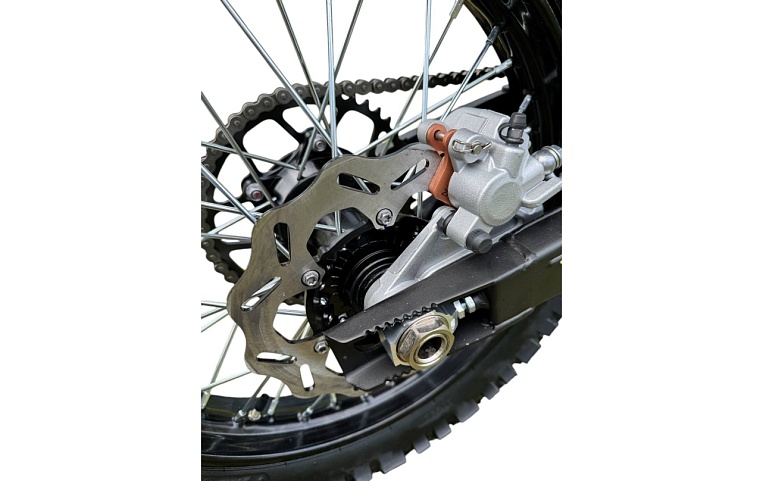 Эндуро мотоцикл IRBIS HTR 250 в Махачкале