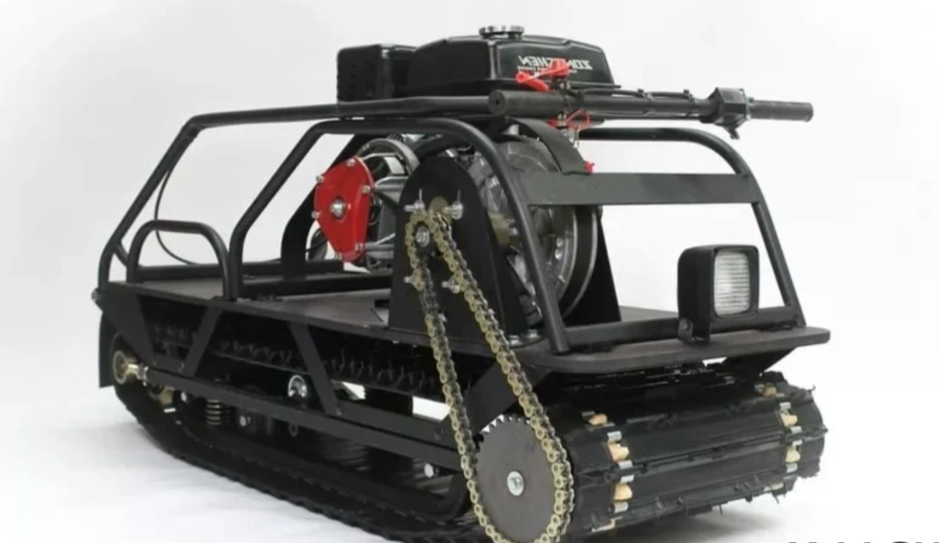 Мотобуксировщик НОРКА 500 STANDART 17 л.с. в Махачкале