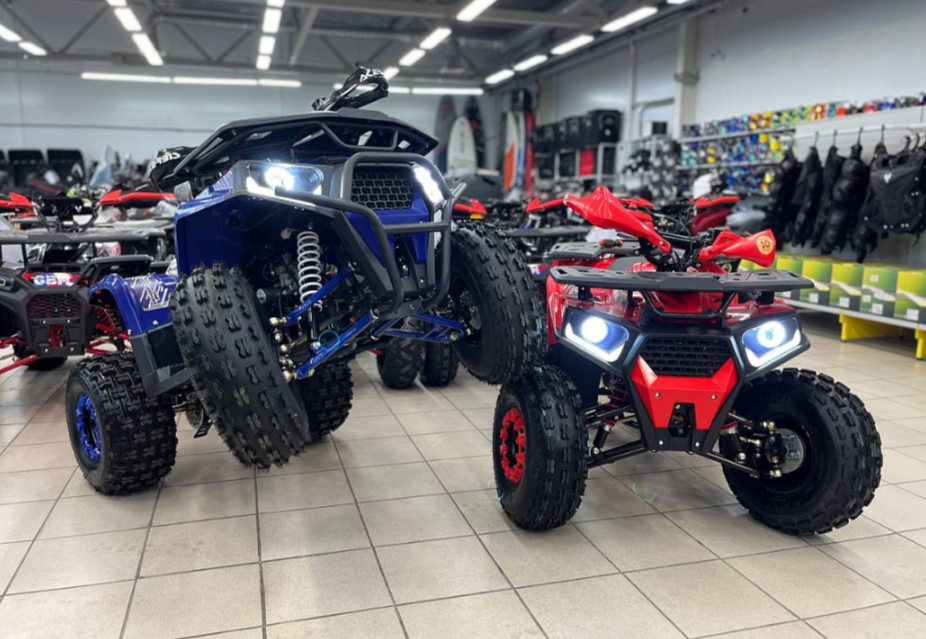 Квадроцикл GBM CROSS HILL 200 NEW в Махачкале