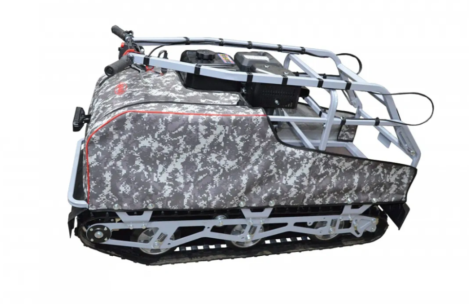 Мотобуксировщик "Богатырь" 15E в Махачкале