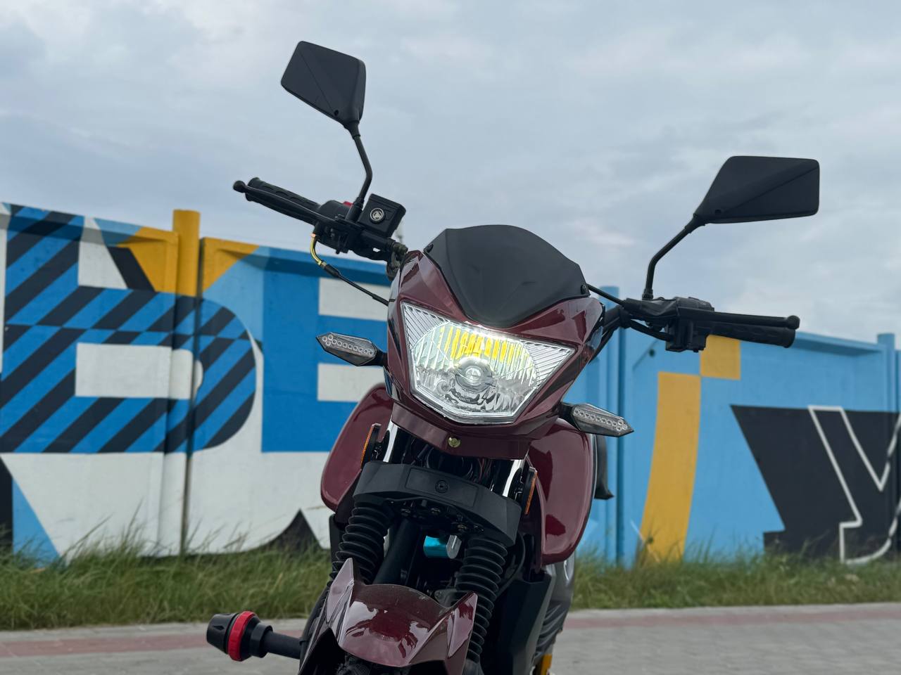 Мопед FAIDET TUGELA RS150 (49) в Махачкале