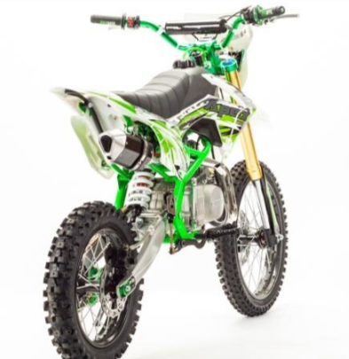 Питбайк MOTOLAND (МОТОЛЕНД) Кросс APEX125 E в Махачкале