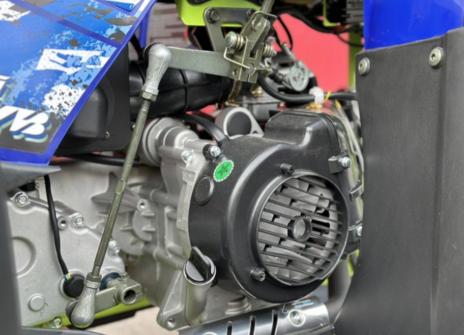  Квадроцикл PROMAX ATV 250 MAX (2025) в Махачкале