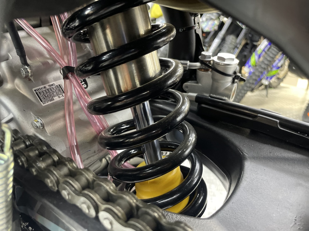 Кроссовый мотоцикл (эндуро) PROMAX PZ9 480 PRO-SPORT в Махачкале