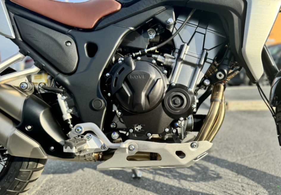 Мотоцикл KOVE 500F WILD в Махачкале