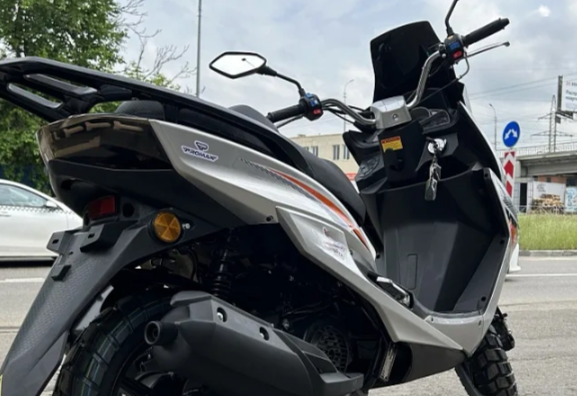 МаксиСкутер PROMAX MAGNUS 200(49) в Махачкале