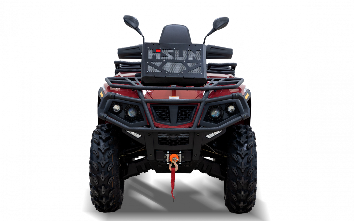 Квадроцикл HISUN TACTIC 750-/EXTREME EDITION/ в Махачкале