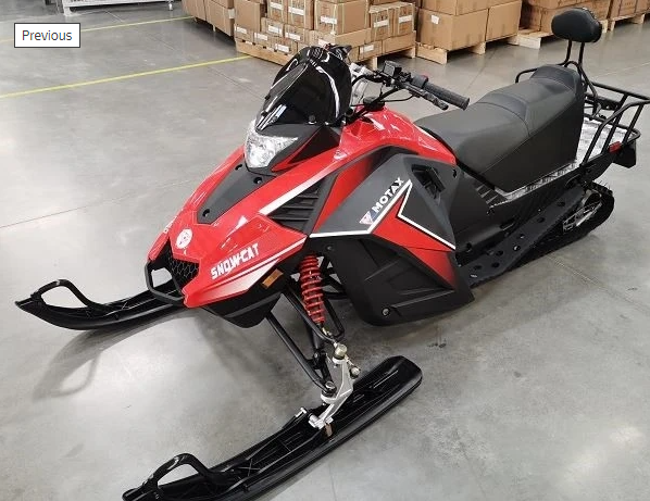 Снегоход Motax Snow Cat 180 EFI в Махачкале