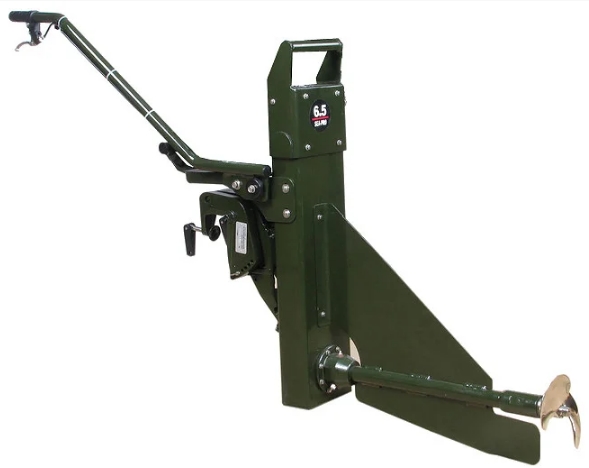 Рама - редуктор для болотохода SEA-PRO 9-18 л.с. в Махачкале