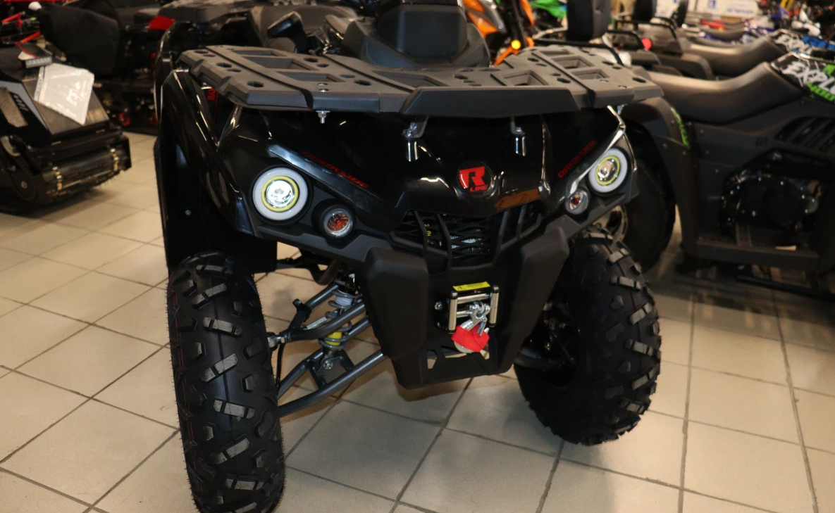 Квадроцикл PROMAX RENEGADE 300 LONG WINCH PRO (2025) в Махачкале