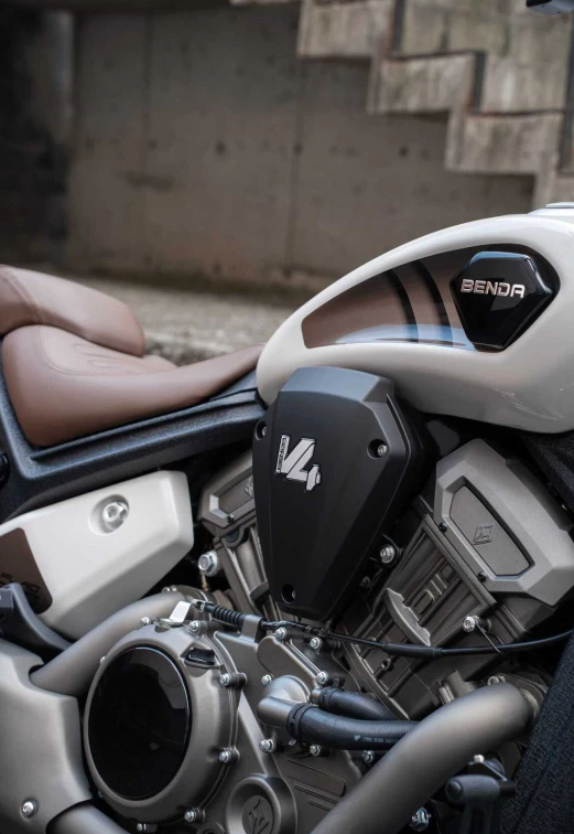 Мотоцикл Benda DarkFlag 500 Commander в Махачкале