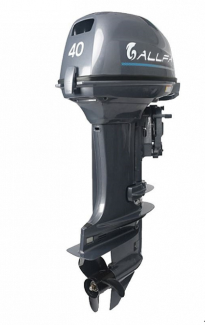 Лодочный мотор ALLFA CG Т40FWT S в Махачкале