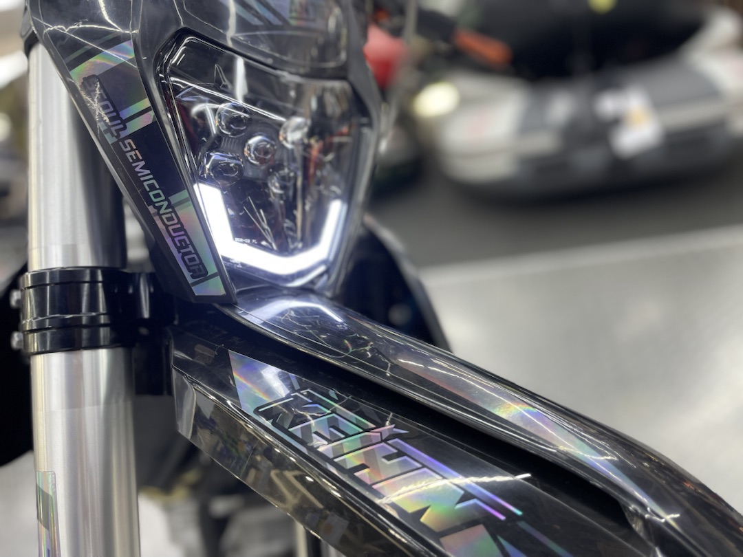 Кроссовый мотоцикл (эндуро) PROMAX PZ9 480 PRO-SPORT в Махачкале