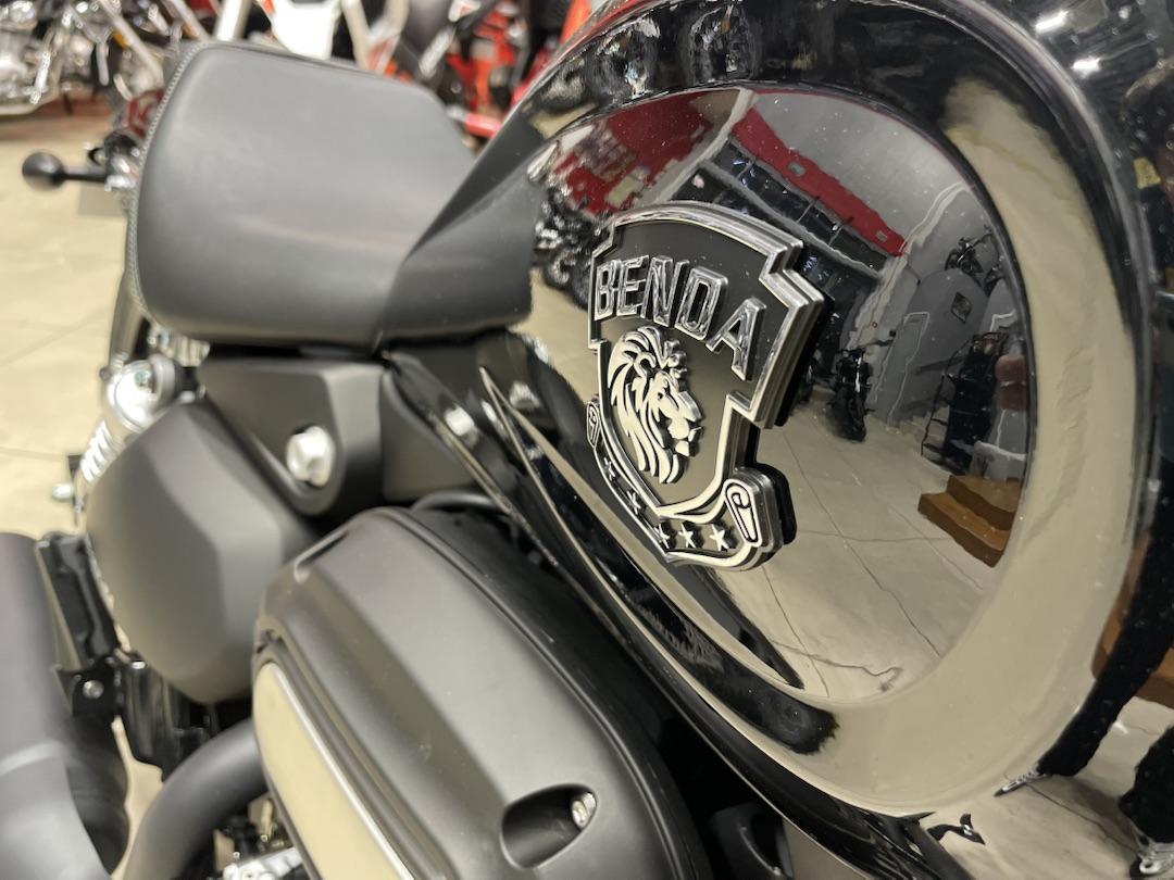 Мотоцикл Benda Funrider 125 в Махачкале