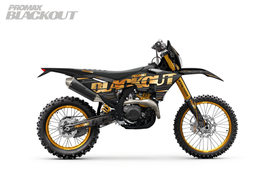Кроссовый мотоцикл PROMAX BLACKOUT NB300 ENDURO в Махачкале