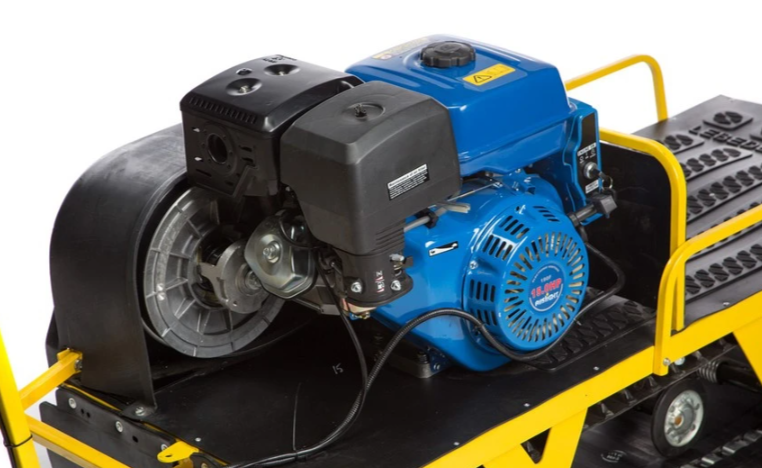 Мотобуксировщик LEBEDEV MOTORS РЕКС RV515 в Махачкале