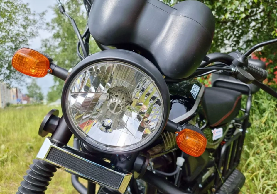 Мопед PROMAX ALPHA TOURIST 150 в Махачкале