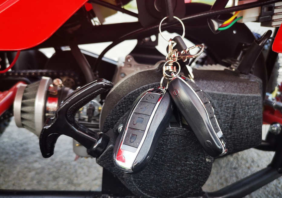 Квадроцикл PROMAX ATV MINI 2T 70CC р/с в Махачкале