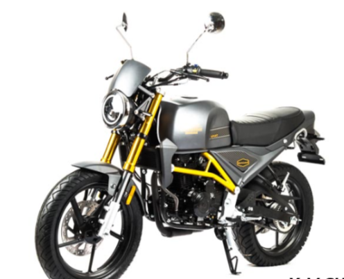 Мотоцикл MOTOLAND (МОТОЛЕНД) SCRAMBLER 250 в Махачкале