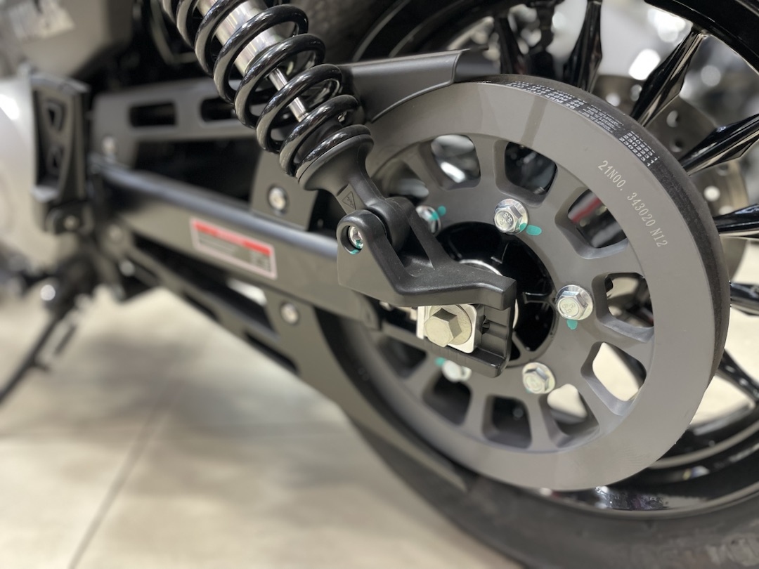 Мотоцикл Benda Chinchilla 300 в Махачкале