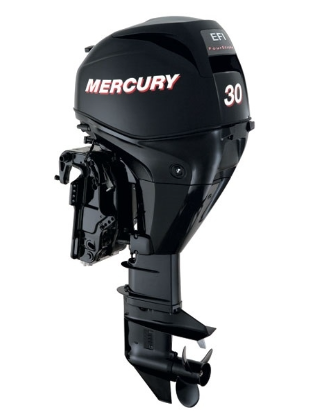 ЛОДОЧНЫЙ МОТОР MERCURY  F 30 ELH GA EFI в Махачкале
