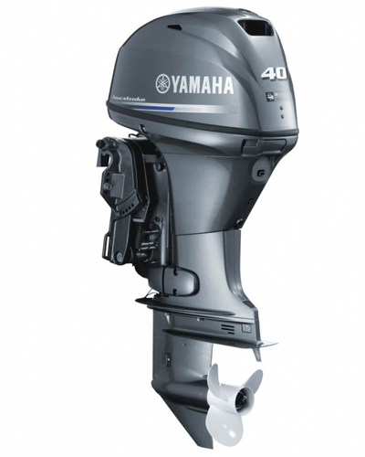 ЛОДОЧНЫЙ МОТОР YAMAHA F40 FETL в Махачкале