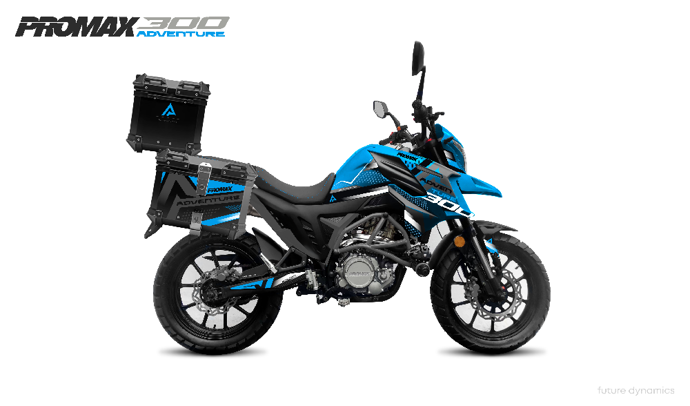 Мотоцикл PROMAX ADVENTURE 300 PRO EFI (NB300) в Махачкале