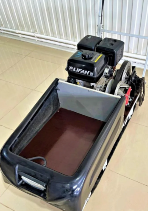 Мотобуксировщик ЕНОТ М 15 Л.С. в Махачкале