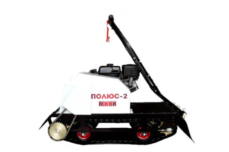 Мотобуксировщик XTREME-MOTORS "Полюс-2 мини" 18.5 л.с. в Махачкале