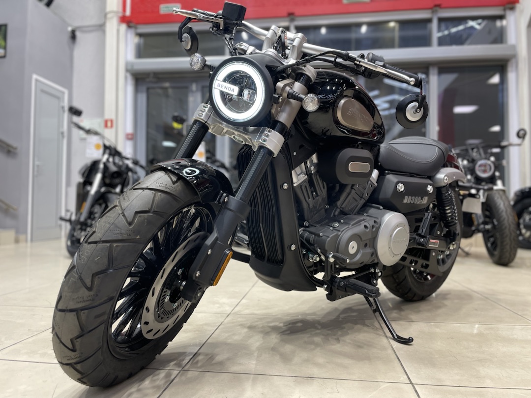 Мотоцикл Benda Chinchilla 300 в Махачкале