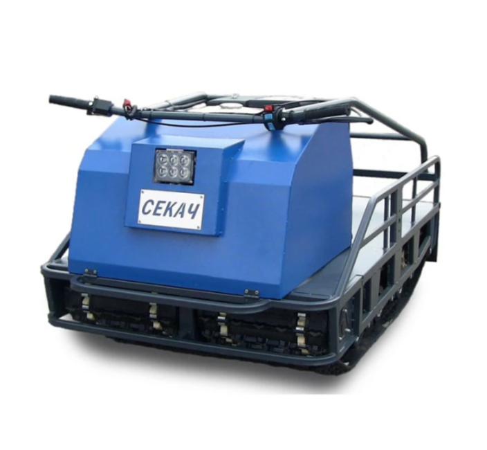 Мотобуксировщик ВЕПС WINTER «СЕКАЧ» 17 в Махачкале