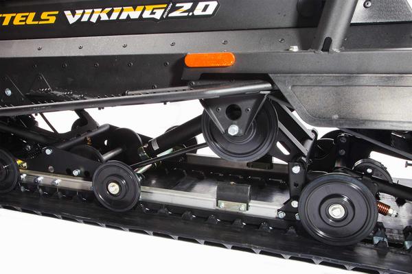 Снегоход SV600T (L ST SWT) ВИКИНГ 2.0 в Махачкале